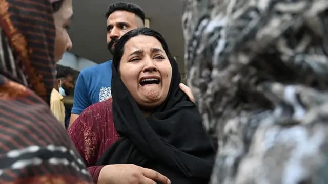 پمز ہسپتال میں 14 نومولود بچوں کی ہلاکت: واقعات کا تجزیہ