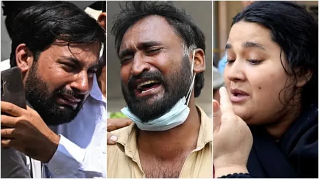 پمز ہسپتال میں آتشزدگی: 14 نومولود بچوں کی ہلاکت، والدین اور عینی شاہدین کی دلچسپ باتیں
