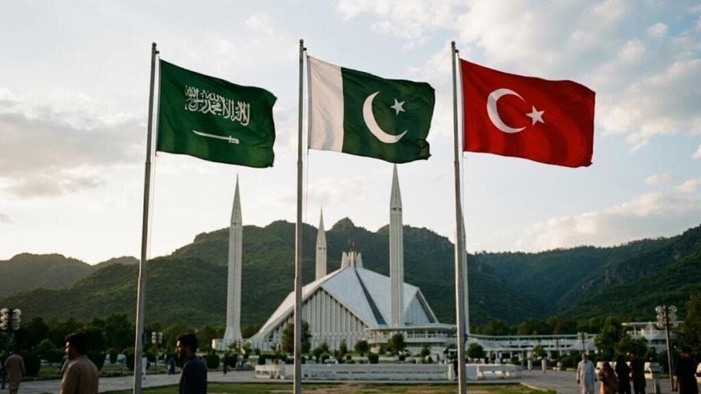 Pakistan Emerges as a Rising ‘Hinge Power’ on the Global Stage