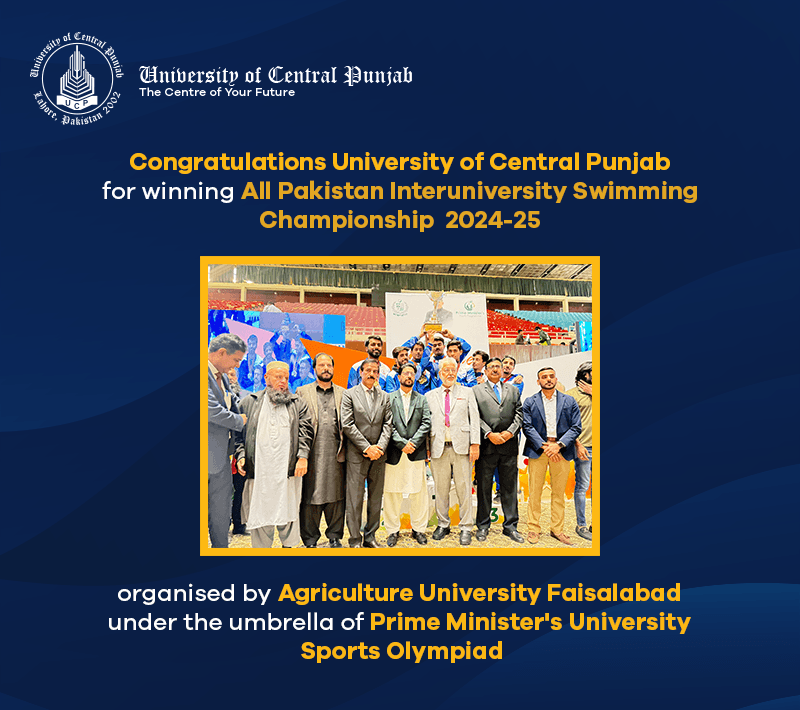 Punjab University Student Clinches National Half Marathon Title and PKR 650,000 Prize