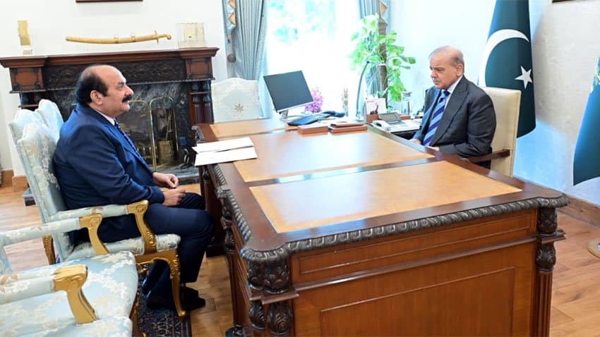 وزیراعظم شہباز شریف: حکومت نوجوانوں کو جدید تعلیم اور روزگار کے مواقع فراہم کرنے کے لیے کام کر رہی ہے