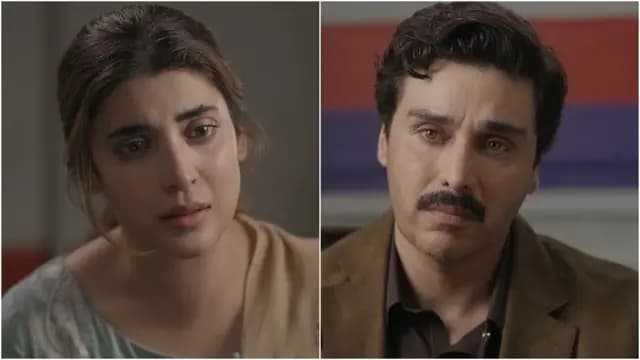 پاکستان ڈرامہ ’آپ کی عزت‘ کا سین جسے ’شاہکار‘ کہا گیا