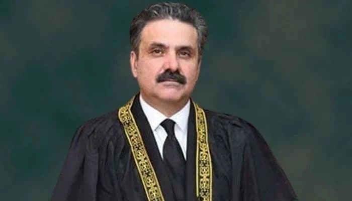 چیف جسٹس پاکستان جسٹس یحییٰ آفریدی کا ای کورٹس کے قیام پر
