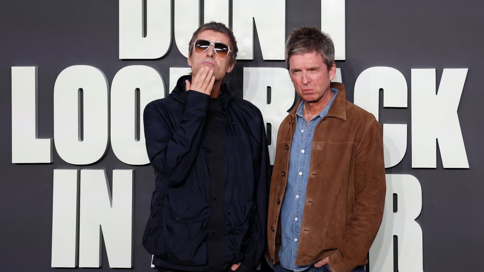 Oasis-optagelser under hammeren