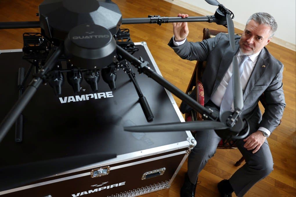 Ukraine Arms Makers Warn Export Rules Eroding Competitive Edge