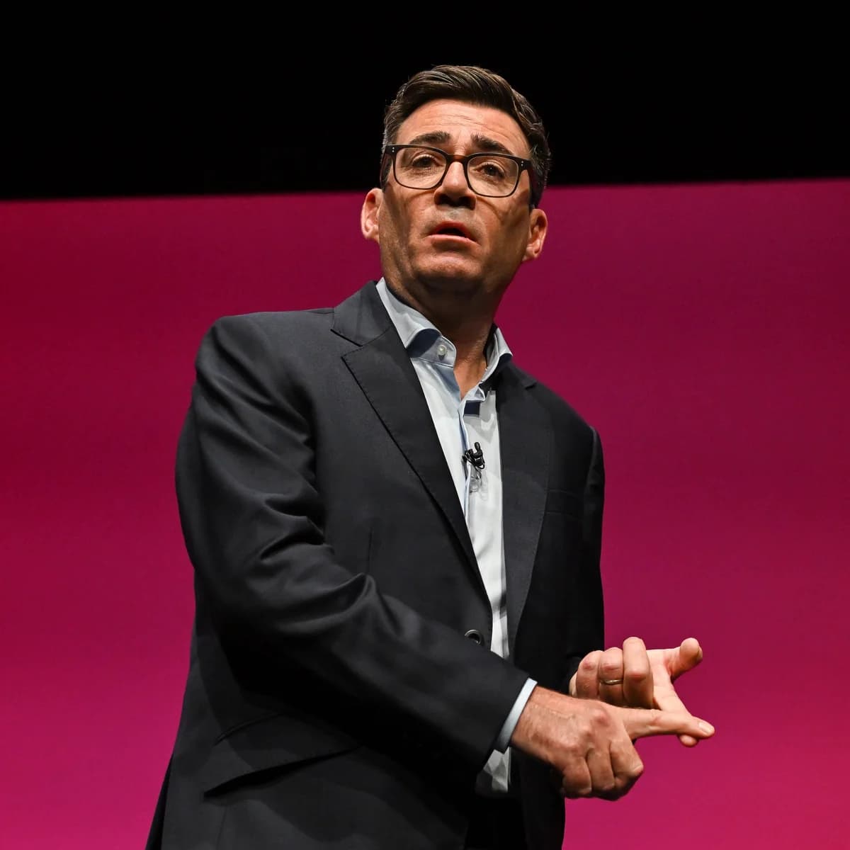 Andy Burnham’s speech: Brexit, electoral reform key takeaways