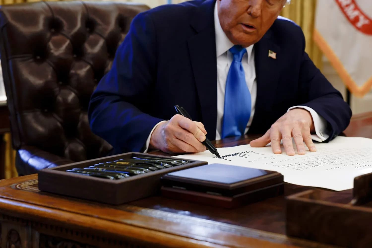 Trump redirects human rights funds to promote far-right agenda