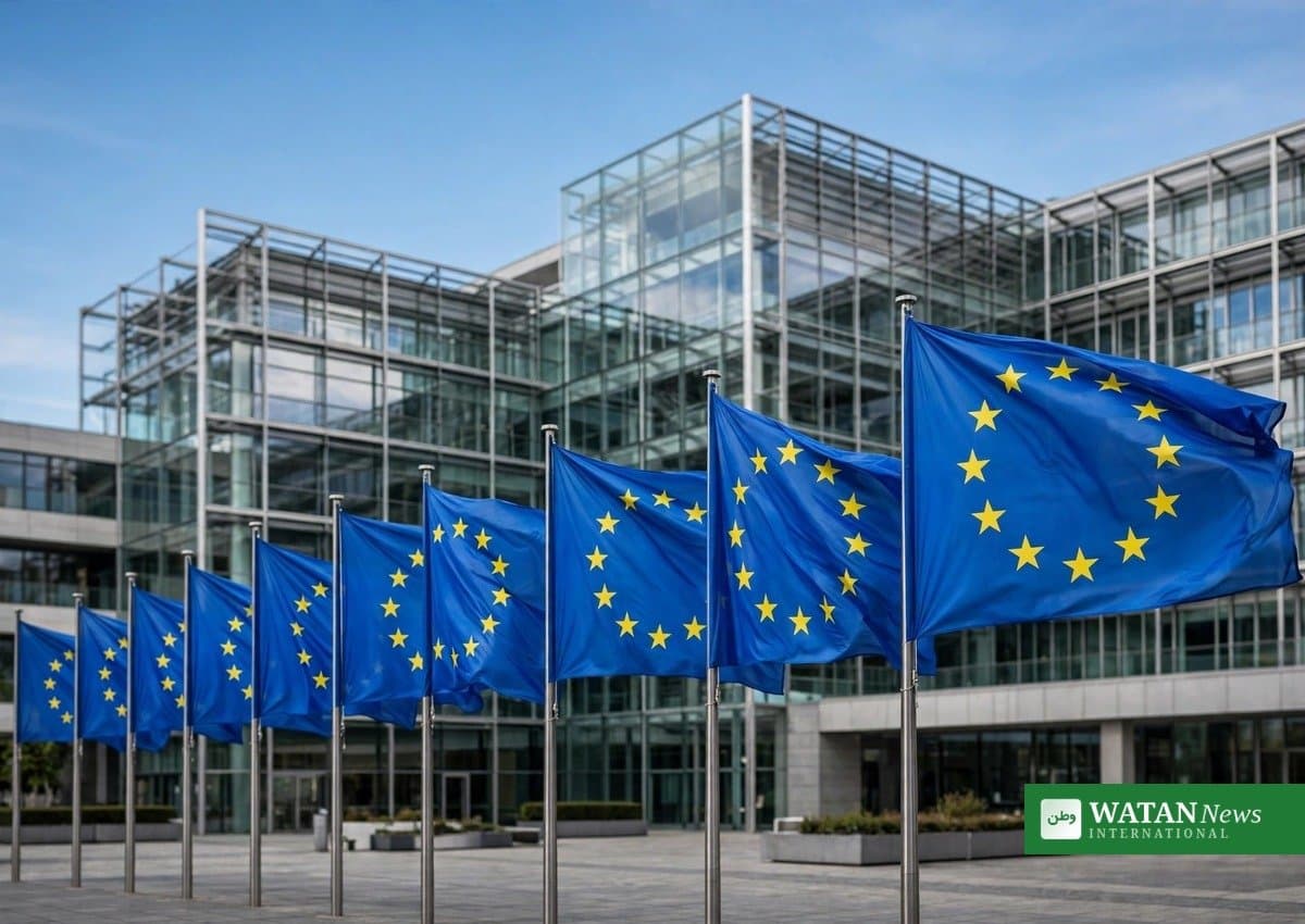 EU-topmøde 15.-16. oktober: Energi, Ukraine og budget på dagsordenen