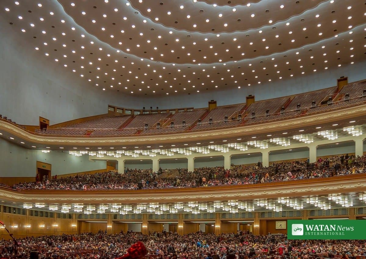 China’s Communist Party Opens Key Plenum Focused on Party Governance