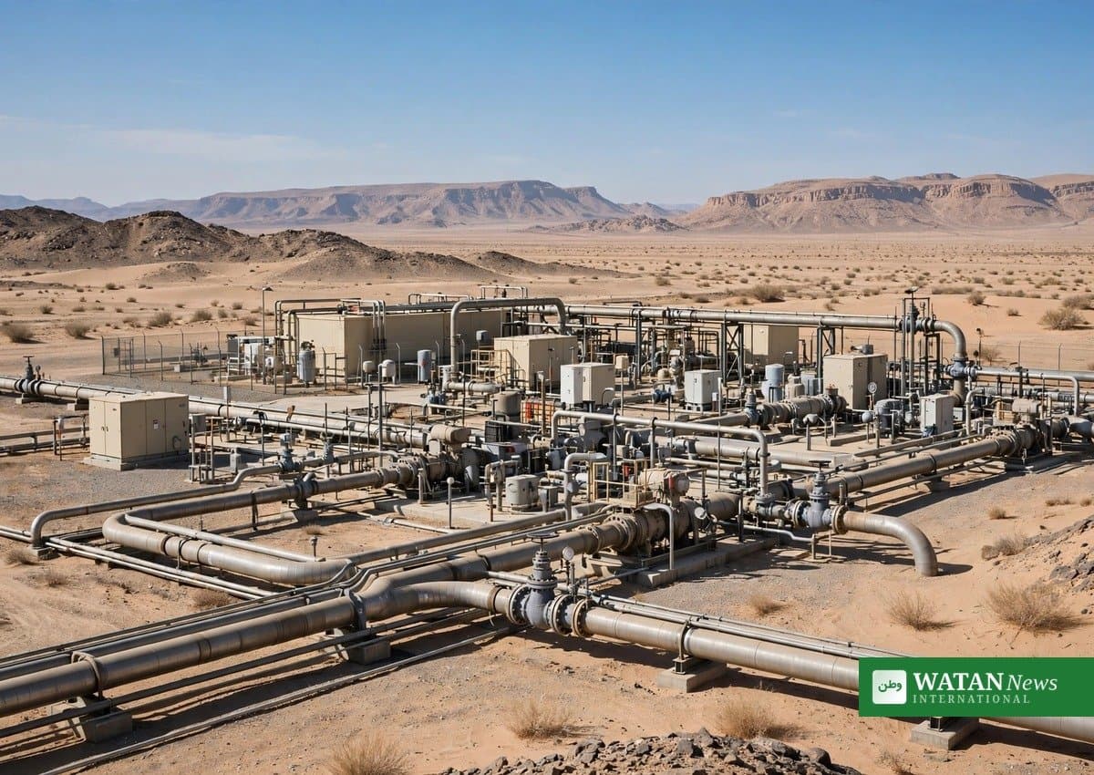 Houthis Say They Attacked Saudi Oil Pipeline and Riyadh Airport