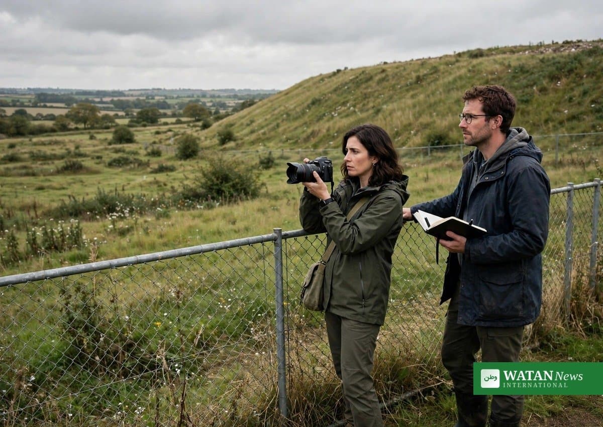 Toxic Ground Landfill Investigation Shortlisted for British Journalism Awards 2026