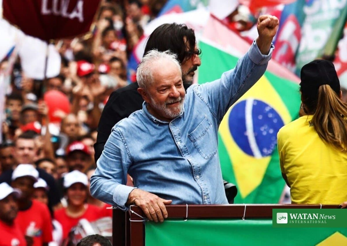 Lula Wins Brazil Runoff, Securing Historic Fourth Term as President