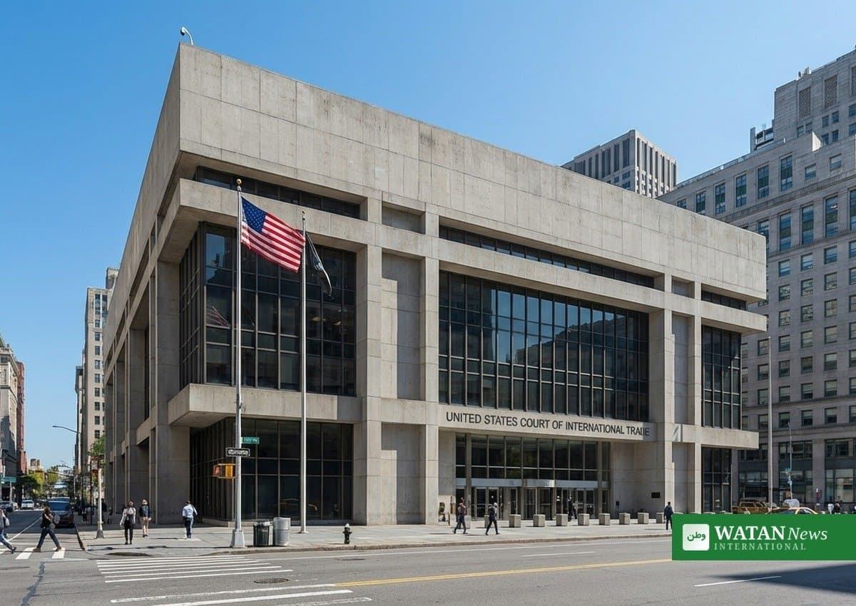 US Food Importer Sues to Block 50% Tariffs on Canadian Goods