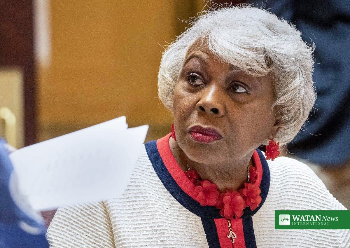Virginia Senator Louise Lucas Indicted in Federal Cannabis Racketeering Case