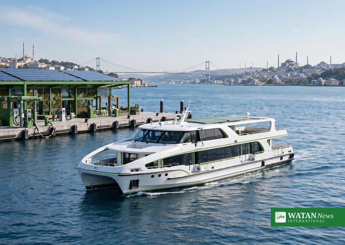 Green travel