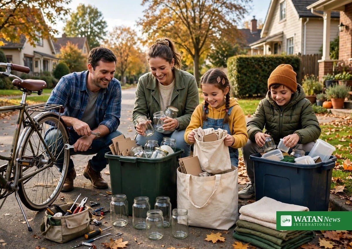 Waste Reduction Week 2026: How Small Daily Habits Can Cut the World’s Growing Waste