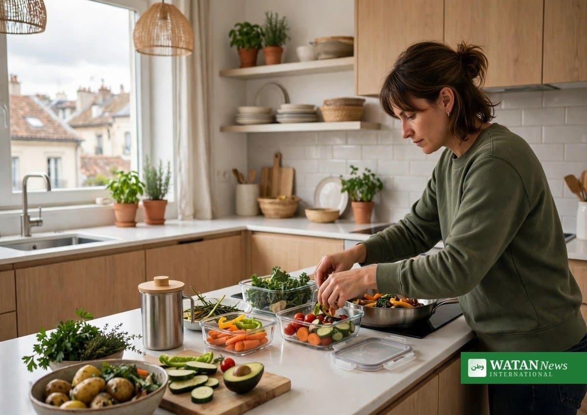 Simple Changes Cut Household Food Waste by 28%, EU COMBINE Study Finds