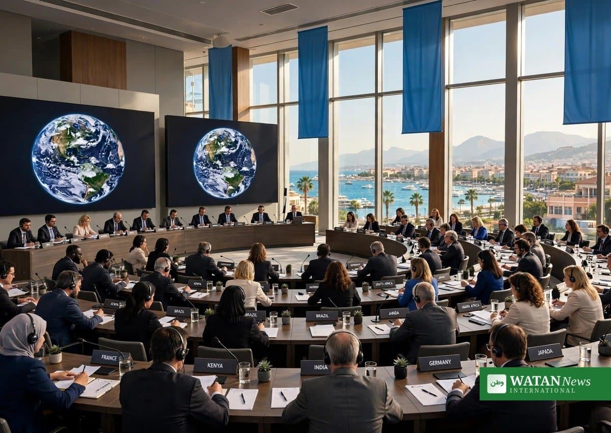 COP31 in Antalya: Finance, Fossil-Fuel Roadmap and Belém Action Mechanism Take Shape on Negotiation Agenda