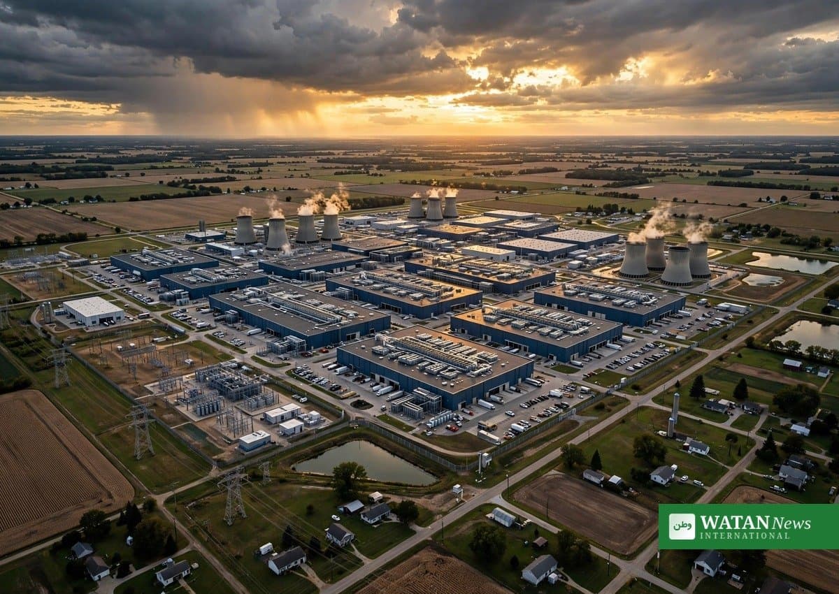 Trump-allieret advarer mod AI: Samler modstandere mod datacentre
