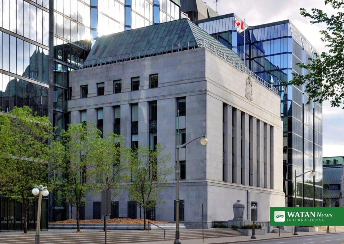 Bank of Canada Raises Rate to 2.5% in First Hike Since 2023