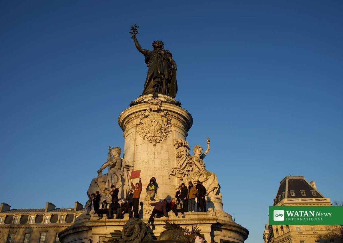 France Cost-of-Living Protests Turn Violent: 1,800 Arrested as Pope Leo Leaves Hospital After Cancer Surgery