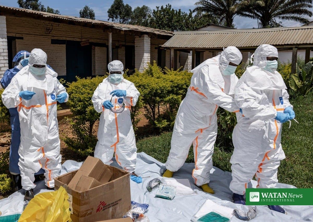 Kenya Confirms First Ebola Case as Patient Dies After Arriving From DR Congo