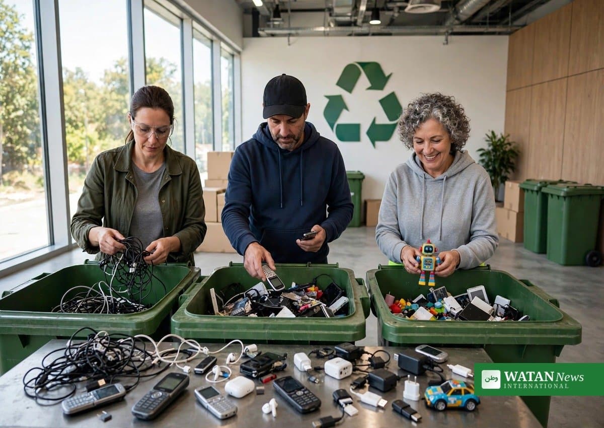 International E-Waste Day 2026: ‘Fast Tech’ Takes Centre Stage on 14 October
