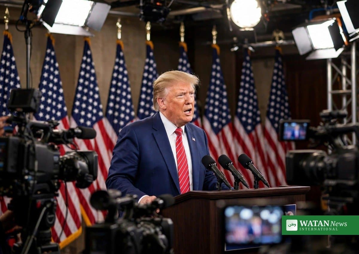 Trump says Super Pac will pay for taxpayer-funded ads that sparked outcry