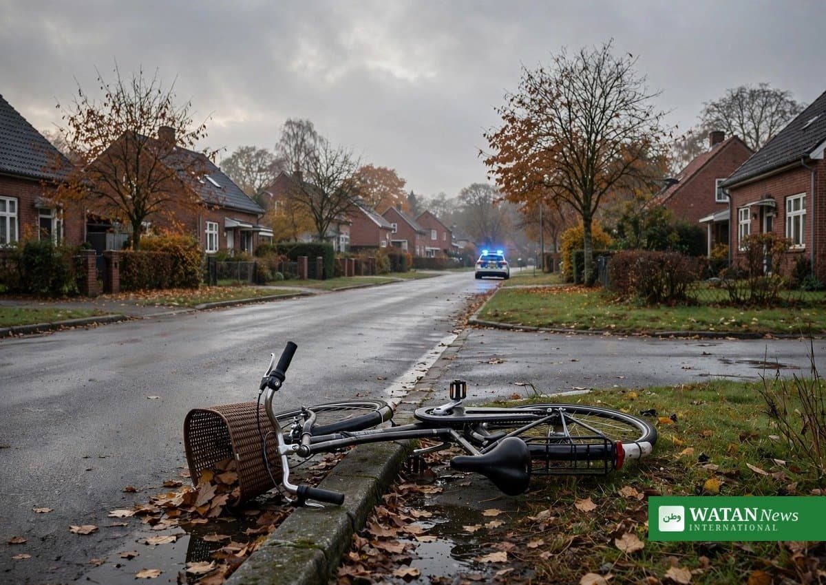 Alvorlig ulykke i Otterup: Bil og cyklist kollideret, cyklist på sygehuset