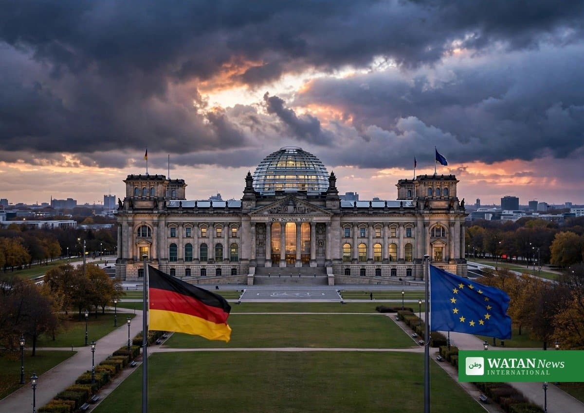 German Finance Minister Cancels India Trip Amid Party Turmoil