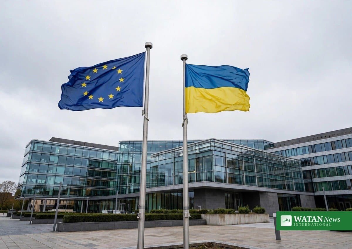 Ukraine Expects EU to Open Two Accession Clusters on October 13