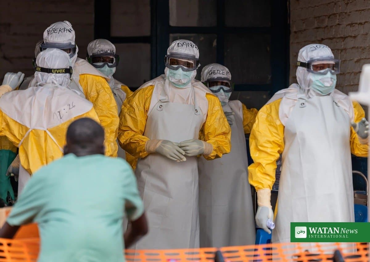 Congo Ebola Deaths Pass 5,000 as Outbreak Becomes Second Deadliest Ever