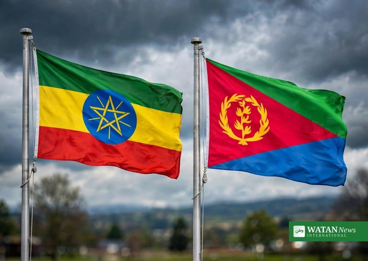 Eritrea Severs Diplomatic Ties with Ethiopia as Horn of Africa Crisis Deepens