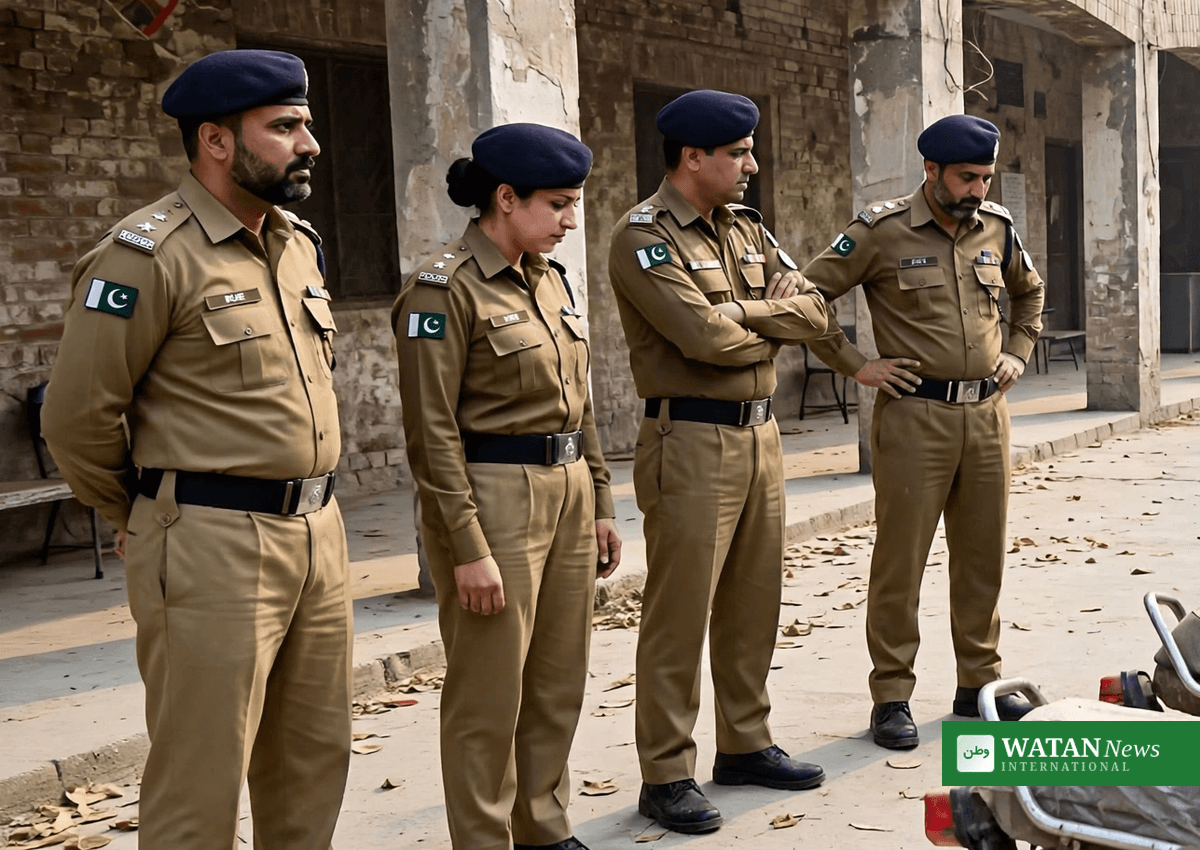 راولپنڈی پولیس کا بڑا کریک ڈاؤن: 3 گینگز کے 5 ملزمان گرفتار، 6 موٹرسائیکلیں برآمد
