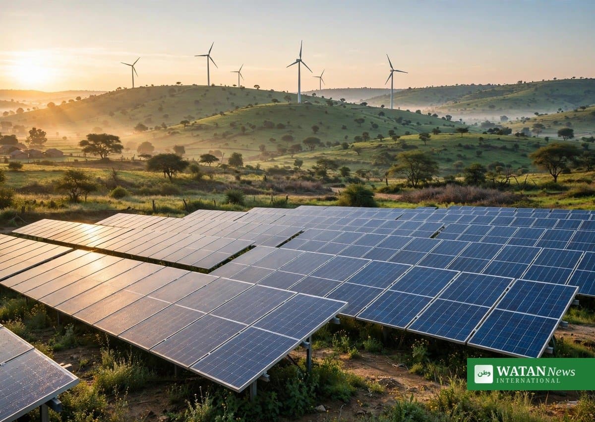 Sumitomo backs Hero Future Energies’ 500 MWp solar-wind project to deliver 24/7 renewable power in India