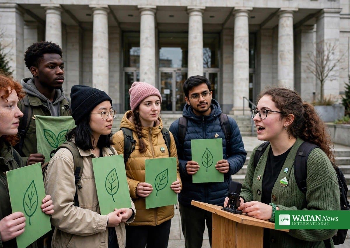 Greta Thunberg Backs Aurora Youth Group’s Second Climate Lawsuit Against Sweden