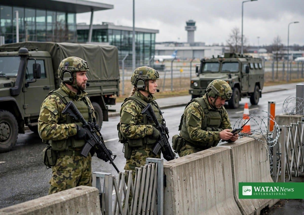 Kinesisk ejede biler filmede hemmelig norsk militærøvelse