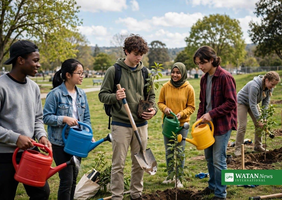 Teen’s Environmental Ambassador Program Honoured by Barron Prize as 1,465 Students Join Across 11 Countries