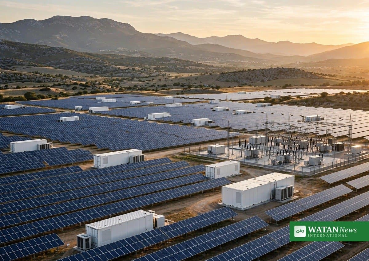 Europe’s First Dispatchable Solar Giant: Bulgaria’s 242 MW Tenevo Complex Pairs Solar With 773 MWh of Batteries