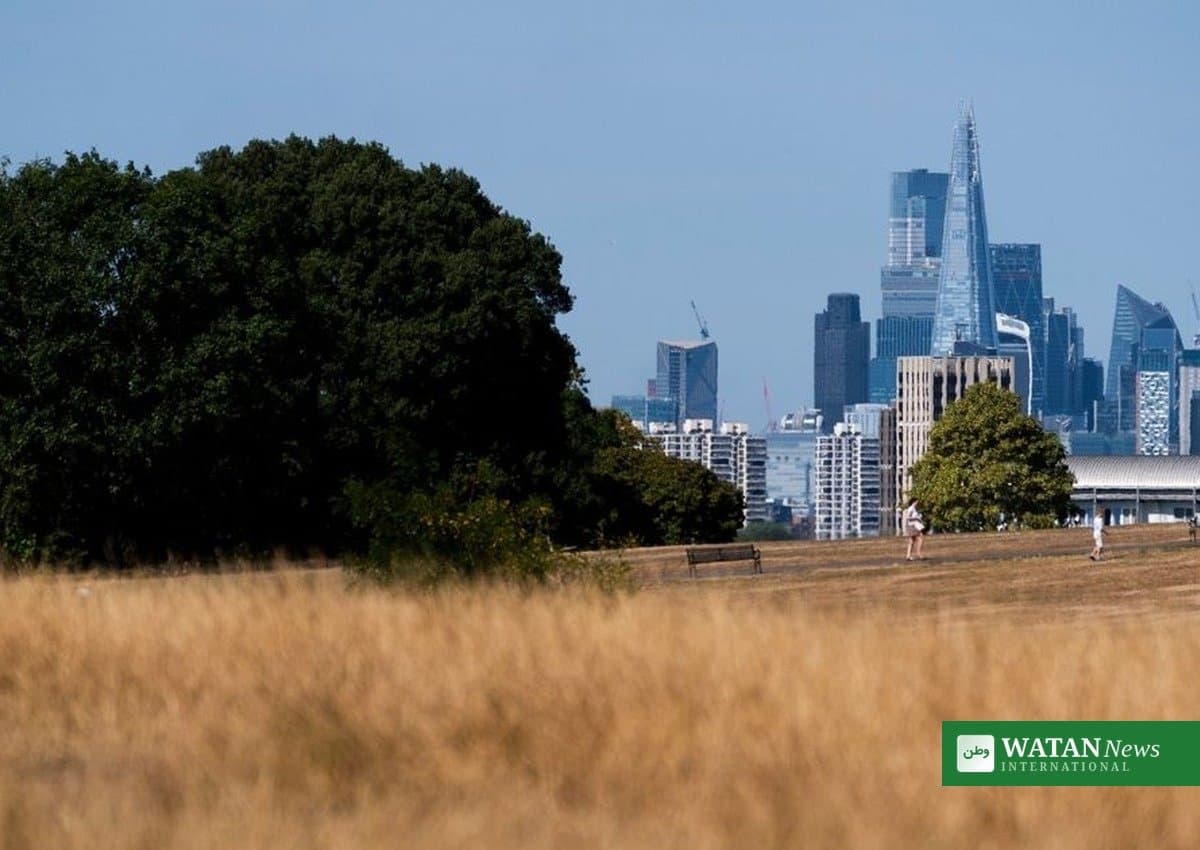 Ny britisk måling: Varme, tørke og naturbrande overhaler oversvømmelser som største klimabekymring