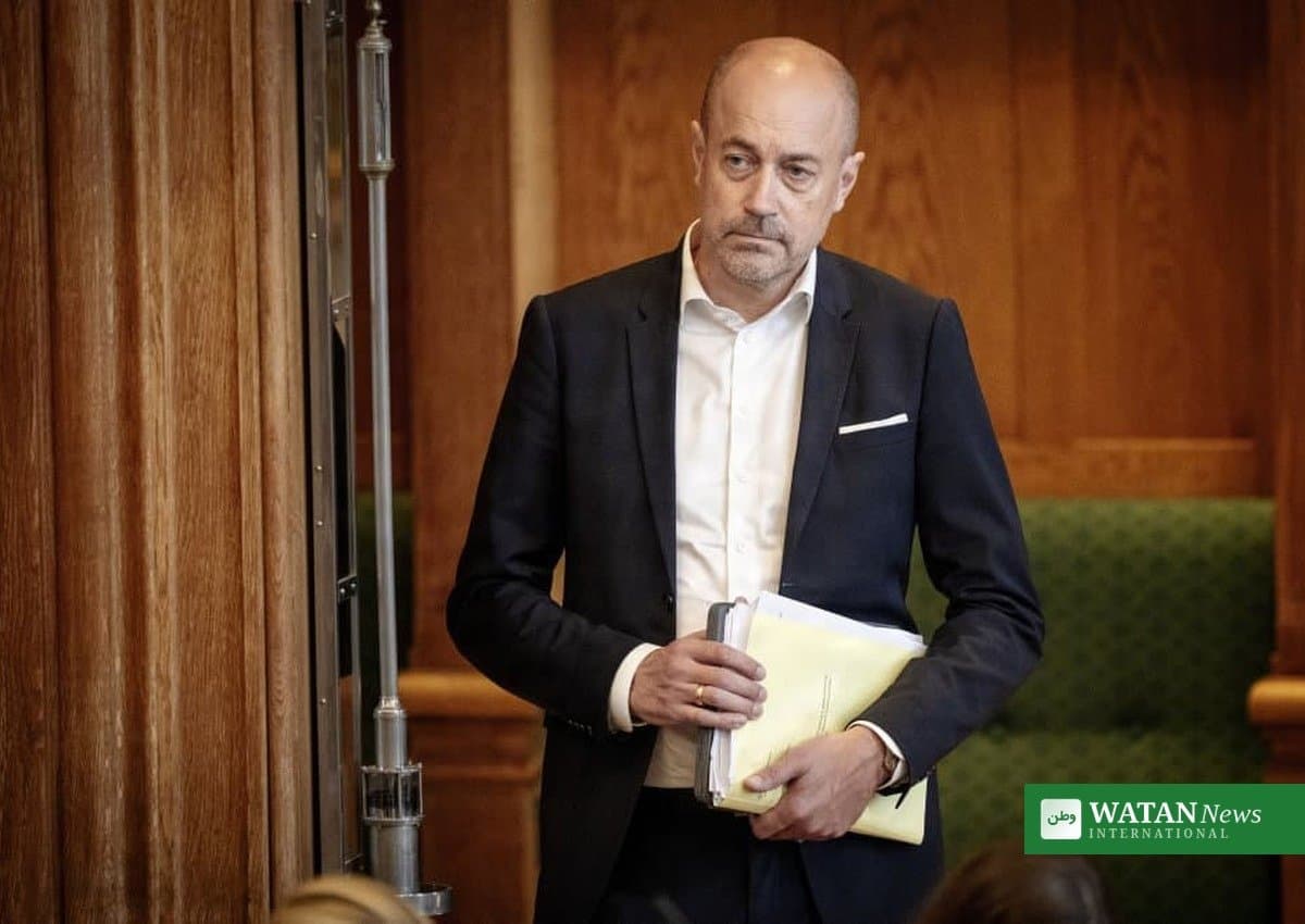 Denmark’s Justice Minister Wants Religious Symbols Banned for Prosecutors in Court
