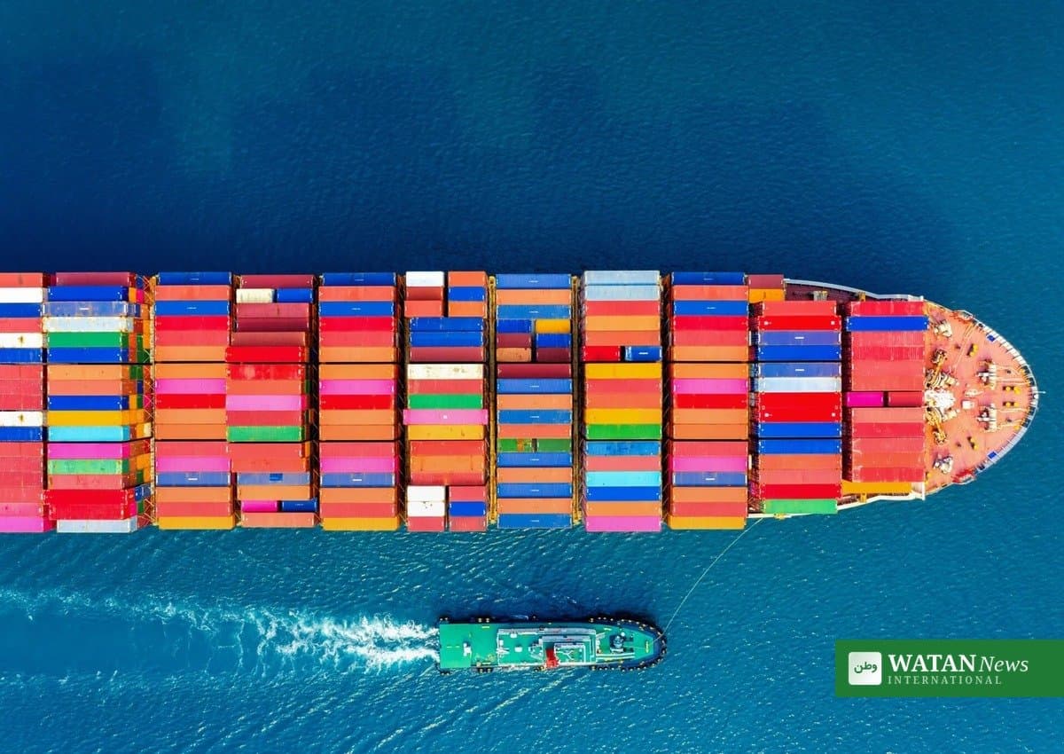 ایمریٹس شپنگ لائن کا پلاسٹک فضلے کی ترسیل پر پابندی کا اعلان