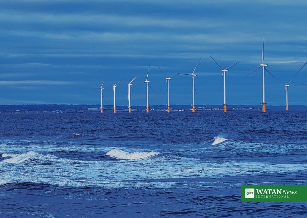 Boskalis vinder kabelkontrakt til kæmpe havvindmøllepark i Nordsøen