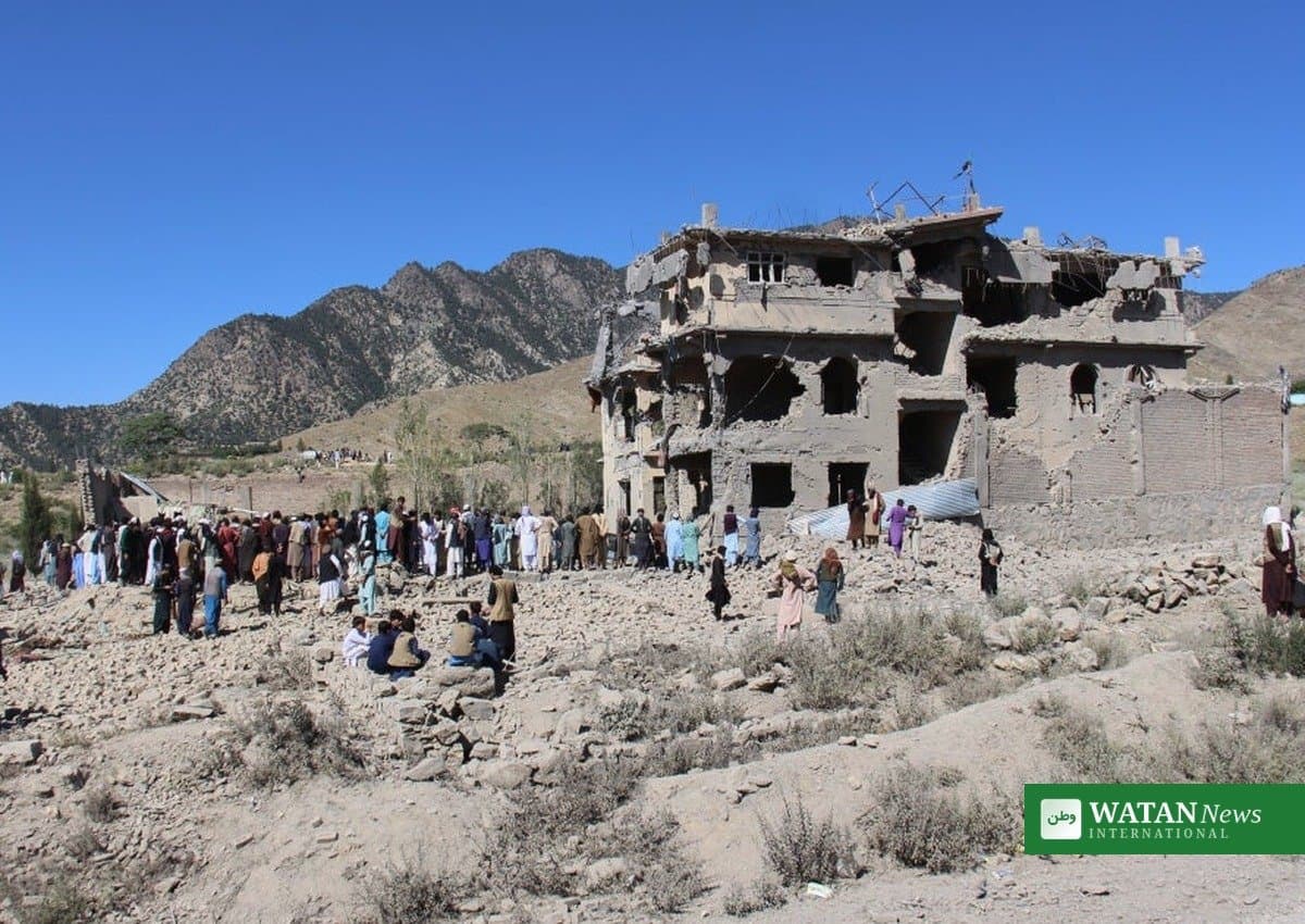 Pakistan airstrikes kill at least 10 civilians in Afghanistan, UN says