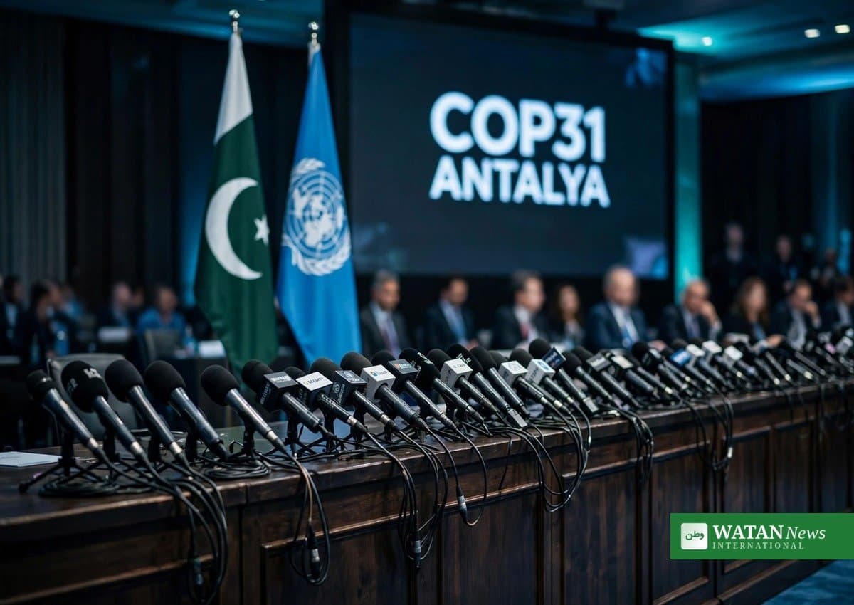 اقوام متحدہ کے سربراہ گوتیرس کا مطالبہ: کاپ31 سے قبل ترقی یافتہ ممالک موسمیاتی مالی اعانت فراہم کریں