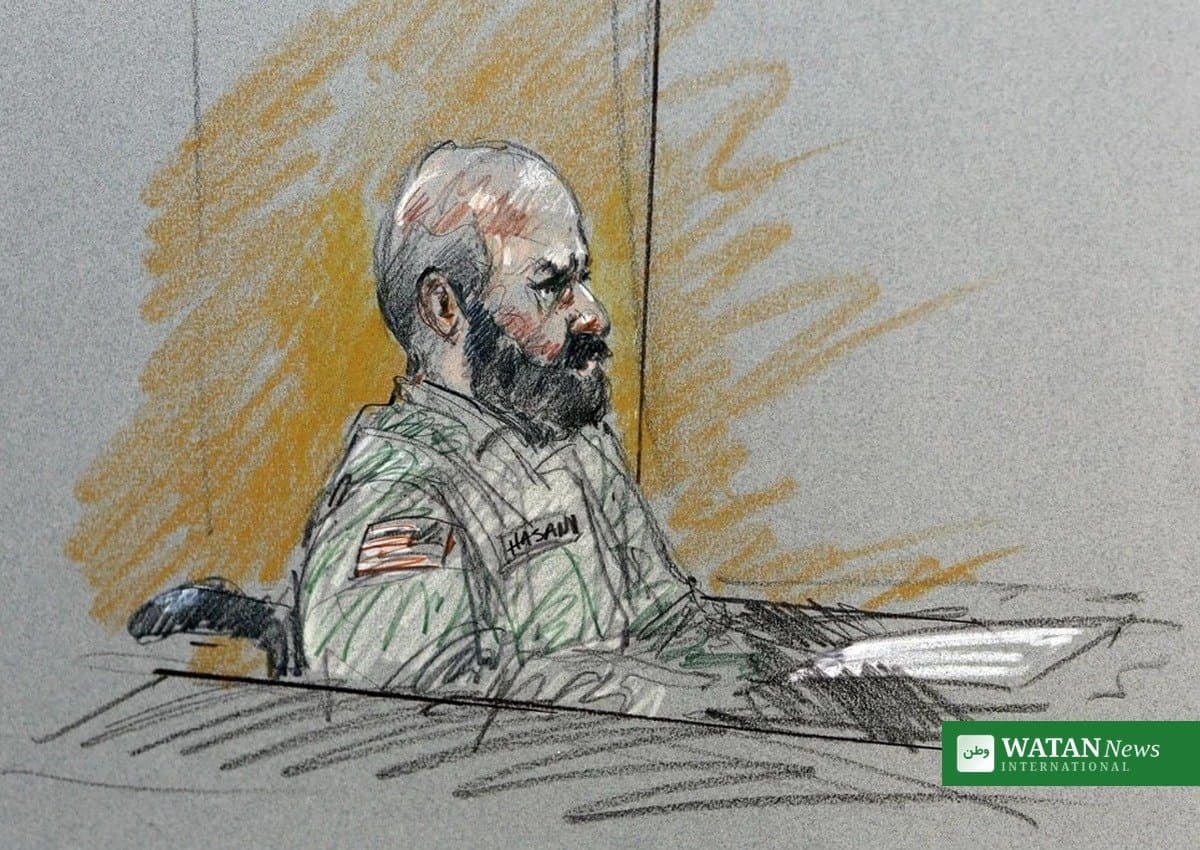 Trump Approves Firing-Squad Execution of 2009 Fort Hood Shooter Nidal Hasan