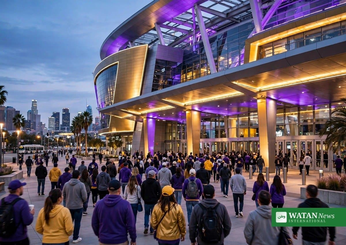 Lakers’ $12.5 Billion Sale Terms Agreed as Walter and Kushner Finalise Deal
