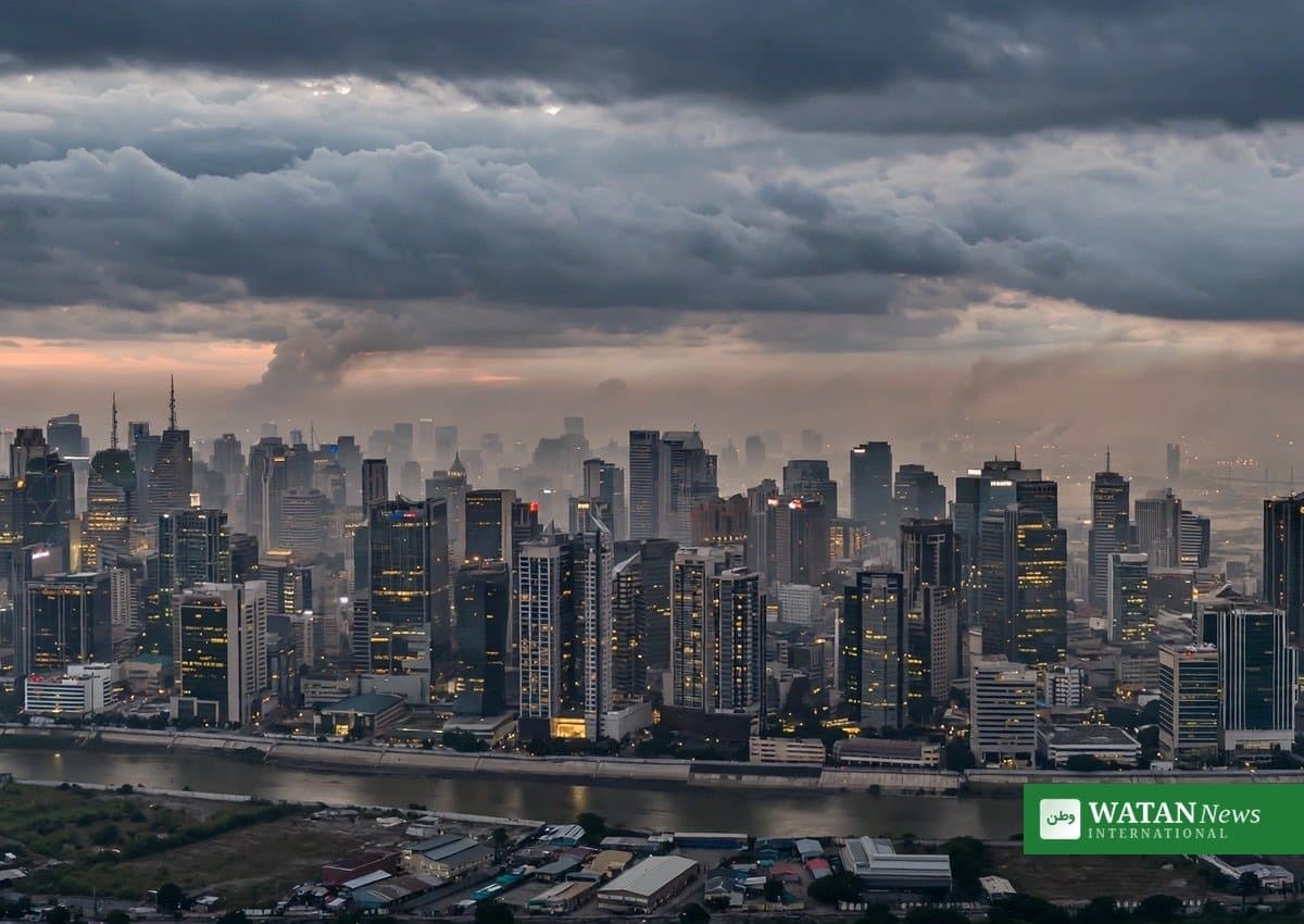 Philippines Flags Rising Carbon Intensity as Climate Chief Warns Corporate Emissions Keep Climbing