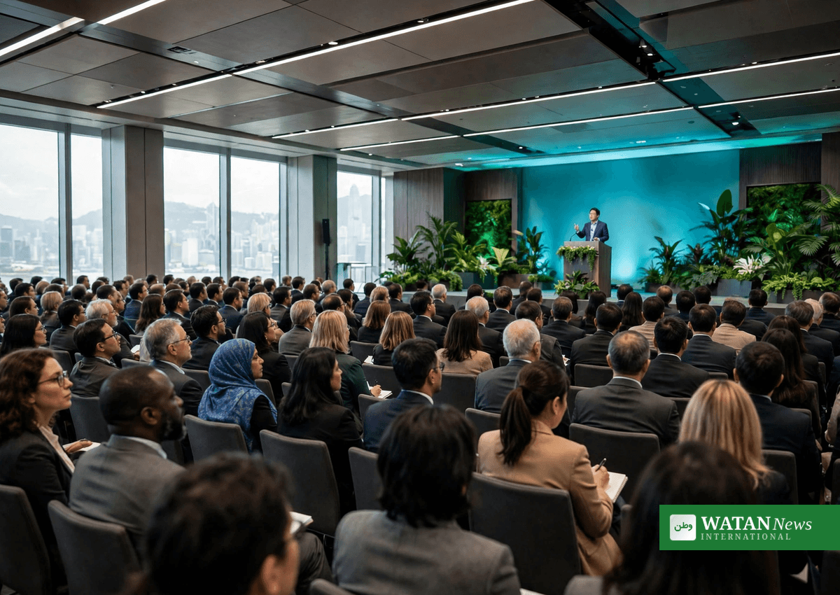 One Earth Summit 2026 Brings 700 Leaders Together in Hong Kong for Climate and AI