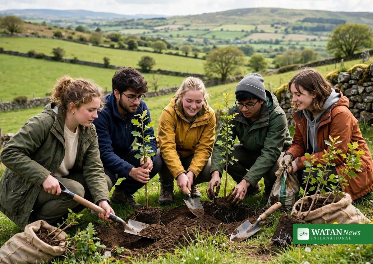 Ireland Opens 2027 Climate Ambassador Applications Until 30 November